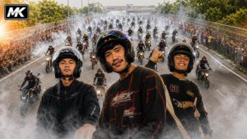 PERGI KE RXZ MEMBER 8.0 , MOTOR MAL JEM ‼️