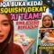 PIQA BUKA KEDAI SQUISHY DEKAT AI TEAM‼️ RINA AISYAH BERGADUH REBUT SQUISHY