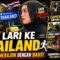 PIQA LARI KE THAILAND SEBAB MERAJUK DENGAN DAUS!!!!