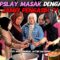 POPSLAY MASAK DENGAN JAMPI PENGASIH ❗️ SEMUA AI TEAM KEBULUR ❗️ TOYE JOHOR BERHANTU