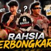 RAHSIA SIAPA NI ?? GUESS THE WHO CHALLENGE!!!