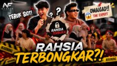 RAHSIA SIAPA NI ?? GUESS THE WHO CHALLENGE!!!