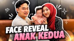 REVEAL MUKA ANAK KEDUA MAFIQ !!!