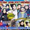 RIDE RXZ BERSAMA SELURUH AI TEAM !! ASSLAH JADI MINAH REMPIT DI KAMPUNG IBU KAK BELLA ?!!