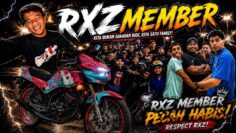 RXZ MEMBER MENDONIAAA‼️,TAK SANGKA JADI MACAM NI…😭😭