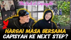 SELAMAT TINGGAL CAPISYAH ‼️ ECAH DAN CAPIK MELUAHKAN RASA TERPENDAM ⁉️