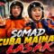 SOMAD CUBA UNTUK TERBANG !! MAD PENGSAN TAKUT !!