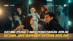 SURPRISE ASSLAH!! LAGU BARU ASSLAH & IMAN TROYE?! HARRY JADI SUPPORT SYSTEM ASSLAH SELAMA 10 JAM?!
