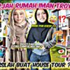 TERJAH RUMAH 3 TINGKAT IMAN TROYE ?! ASSLAH BOCORKAN RAHSIA IMAN !! HOUSE TOUR RUMAH PALING MAHAL