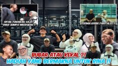 THE LAST OF FARINA!!! PENGAKHIRAN YANG BAHAGIA ATAU SEDIH BUAT RINA?? BUAT SEORANG GADIS TERSENYUM!!