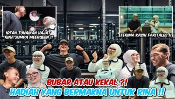 THE LAST OF FARINA!!! PENGAKHIRAN YANG BAHAGIA ATAU SEDIH BUAT RINA?? BUAT SEORANG GADIS TERSENYUM!!