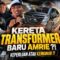 TRANSFORMASI KERETA AMRIE ?! KEPERLUAN ATAU KEINGINAN ?!