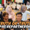 TRUTH OR TRUTH KEJ4M LEPAS REPARTNERSHIP SEMENTARA AI TEAM 2026 !!!