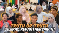 TRUTH OR TRUTH KEJ4M LEPAS REPARTNERSHIP SEMENTARA AI TEAM 2026 !!!