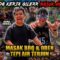 VLOG KEJA GILERR MASUK HUTAN EXTREME!!! HURU-HARA MASAK TEPI AIR TERJUN DERAS?!