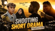 WARZAN BERLAKON DRAMA?! HARSZAN DAH MULA NAK JADI PELAKON!!