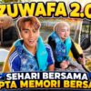 ZUWAFA COMEBACK 2.0!! CONTENT KE DATING NI?!