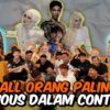 AI TEAM CALL ORANG PALING FAMOUS ARTIS INFLUENCER DALAM CONTACT KAU !!!