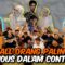 AI TEAM CALL ORANG PALING FAMOUS ARTIS INFLUENCER DALAM CONTACT KAU !!!