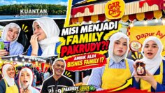 AINA CUBA AMBIL HATI FAMILY AISYAH !? AISYAH NAK JADI KAKAK IPAR AINA !! AINA GARCHIL !?