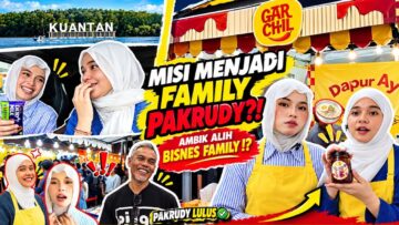 AINA CUBA AMBIL HATI FAMILY AISYAH !? AISYAH NAK JADI KAKAK IPAR AINA !! AINA GARCHIL !?