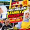 AINA CUBA AMBIL HATI FAMILY AISYAH !? AISYAH NAK JADI KAKAK IPAR AINA !! AINA GARCHIL !?