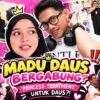 AINA DAN PIQA PUJUK DAUS !? DAUS DAH MULA CAIR !! PIQA BELANJA DAUS SOFA BARU !?