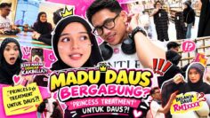 AINA DAN PIQA PUJUK DAUS !? DAUS DAH MULA CAIR !! PIQA BELANJA DAUS SOFA BARU !?