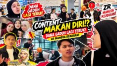AINA PALAU DAUS SEHARIAN !? DAUS SAKIT HATI !! HUBUNGAN DANA MULA RETAK !?