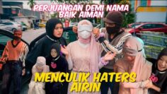 AIRIN CULIK FAE??!!! BALAS DENDAM PADA HATERS!!