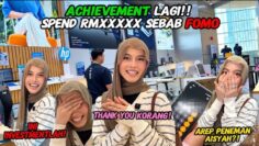 AISYAH JOIN GENG GTA ABE❗️ACHIEVEMENT ATAU FOMO ⁉️