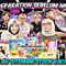 ASSLAH DITEMANI STOCK KACAK !! UNBOXING SQUISY SAMBIL JAWAB Q&A !!