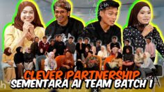 BATTLE CLEVER PARTNERSHIP AI TEAM SEMENTARA 2026 !!!