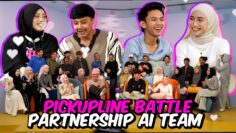 BATTLE PICKUPLINE POWER PARTNERSHIP AI TEAM SEMENTARA 2026 !!!