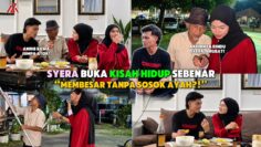 BONGKAR KISAH SEBENAR SYERA ?! AMRIE BAWAK SYERA JUMPA ATOK !