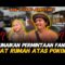 BUAT RUMAH ATAS POKOK ATAU AIR ⁉️PROJEK PALING GIL4 NUAR PERNAH BUAT‼️