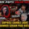 CANDLE LIGHT DINNER GUEST MISTERI!!! KOMPLOT DENGAN GUEST HANTU DALAM KERETA?!