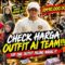 CHECK OUTFIT TERKAYA AITEAM‼️ SIAPA WUJUDKAN 4 SEKAWAN NI⁉️