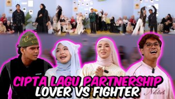 CIPTA LAGU PARTNERSHIP AI TEAM SEMENTARA 2026 !!!