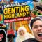 DANA FIRST DATING DEKAT GENTING !? DAUS JUMPA FAMILY AINA !! ANGAH DAUS DAH JADI BESTIE !?