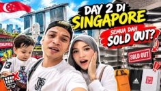 DAPAT SURPRISE DARI FANS SINGPURA‼️RIAZ PALING HAPPY⁉️