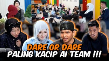 DARE OR DARE PARTNERSHIP PALING KACIP AI TEAM 2026 !!!