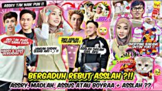 DAUS x HARRY BERGADUH REBUT ASSLAH !! HARRY DITUMBUK !! BOYRA CUBA MERAMPAS ASSLAH DARI HARRY