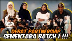 DEBAT REPARTNERSHIP PASANGAN SEMENTARA AI TEAM 2026 !!!