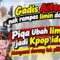 GADIS AITEAM NAK RAMPAS LIMIN DARI PIQA‼️‼️. PIQA UBAH LIMIN JADI IDOL KPOP‼️ 🫠