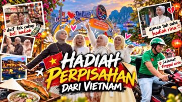 HADIAH  DARI VIETNAM UTK PARTNER POPSLAY!!! SELAMAT TINGGAL AIRIN