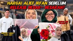 HARGAI ALIEF IRFAN SEBELUM RELEASE BESAR- BESARAN ❗️SUPPORT MINAT BARU ABE ❗️HADIAH ABE HILANG ⁉️