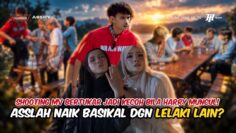 HARRY CEMBURU SEBAB ASSLAH BALAS APA HARRY BUAT? NAIK BASIKAL DGN LELAKI LAIN? BTS MV JUNG JUNG INAI