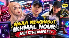IKHMAL NOUR JADI NYAMUK DISEBABKAN ZUWAFA⁉️RIEV FRUST ZUWAFA BUBAR SEHINGGA BERTUKAR IDENTITI‼️