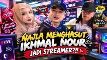 IKHMAL NOUR JADI NYAMUK DISEBABKAN ZUWAFA⁉️RIEV FRUST ZUWAFA BUBAR SEHINGGA BERTUKAR IDENTITI‼️